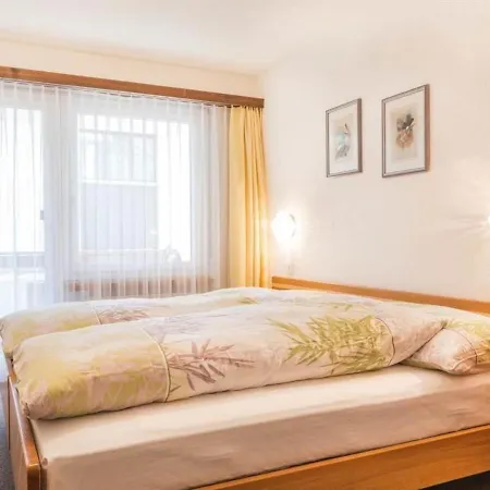Am Vogelwald Apartment Saas-Fee