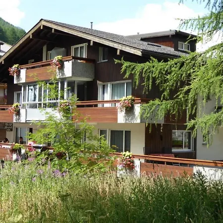Am Vogelwald Saas-Fee