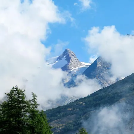 Apartment Am Vogelwald Saas-Fee