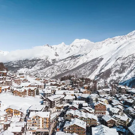 Am Vogelwald Saas-Fee