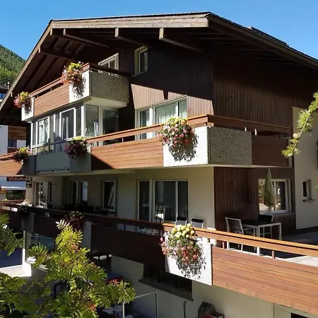 Am Vogelwald Saas Fee