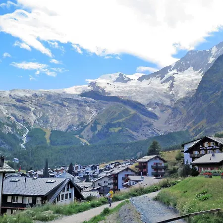 Am Vogelwald * Saas Fee