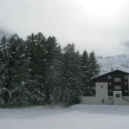 Appartamento Am Vogelwald Saas-Fee