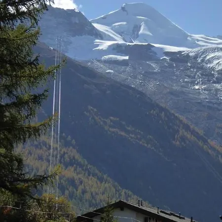 Am Vogelwald Saas-Fee