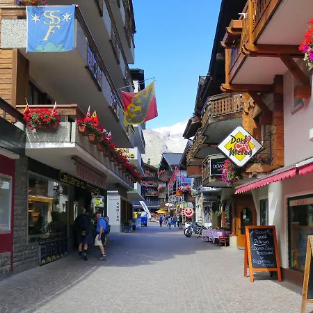 Appartamento Am Vogelwald Saas-Fee